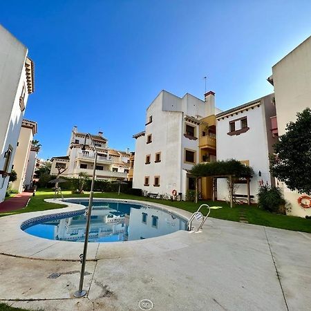 Apartamento Saadia Golf And Beach Уельва Екстер'єр фото
