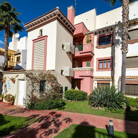 Apartamento Saadia Golf And Beach Уельва Екстер'єр фото