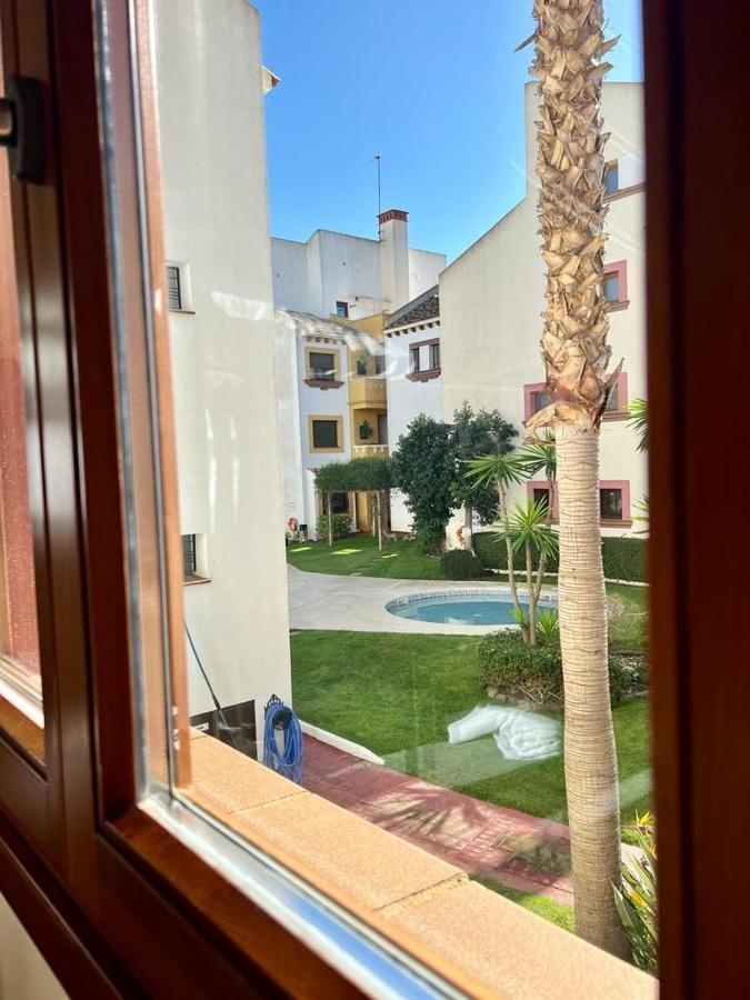 Apartamento Saadia Golf And Beach Уельва Екстер'єр фото