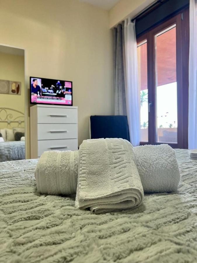 Apartamento Saadia Golf And Beach Уельва Екстер'єр фото