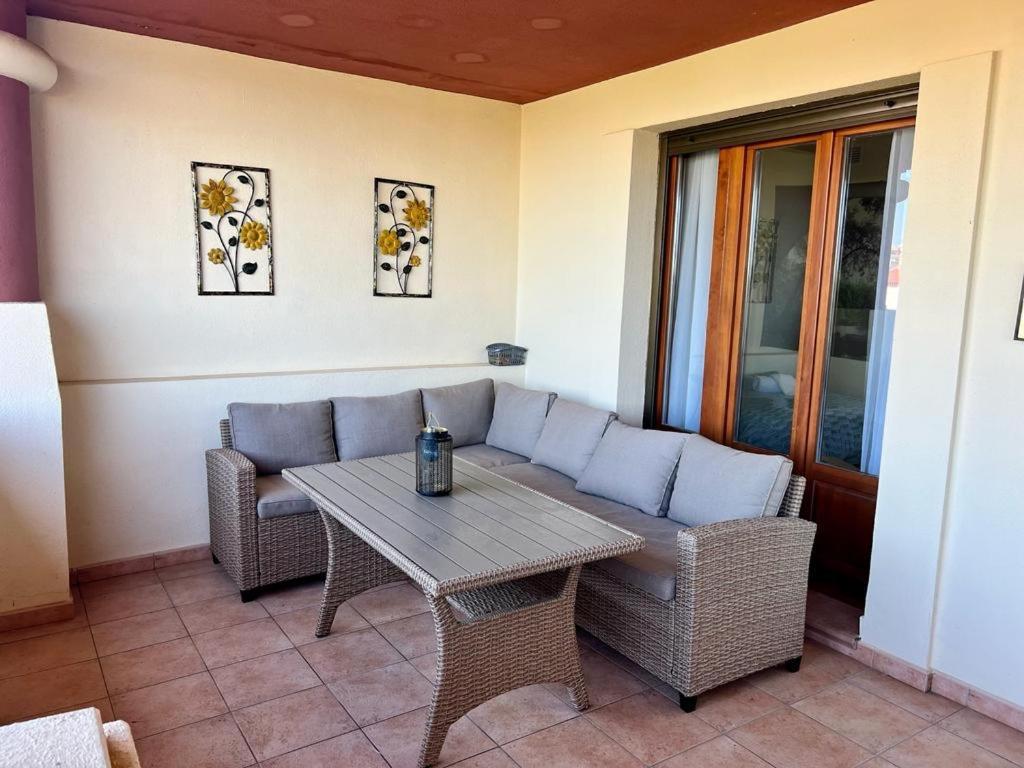 Apartamento Saadia Golf And Beach Уельва Екстер'єр фото