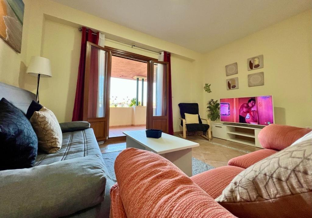 Apartamento Saadia Golf And Beach Уельва Екстер'єр фото