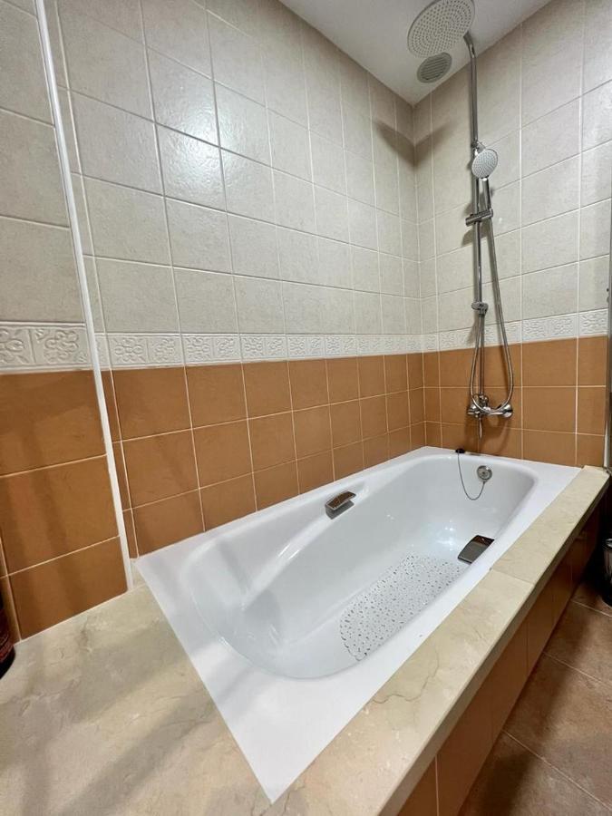 Apartamento Saadia Golf And Beach Уельва Екстер'єр фото