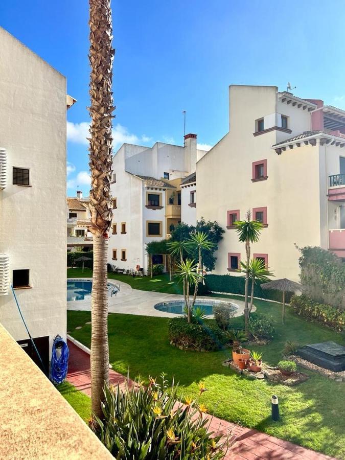 Apartamento Saadia Golf And Beach Уельва Екстер'єр фото