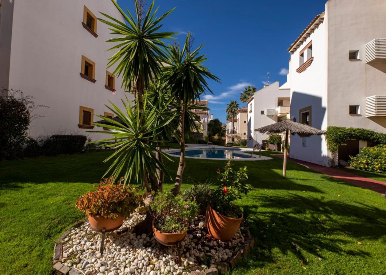 Apartamento Saadia Golf And Beach Уельва Екстер'єр фото
