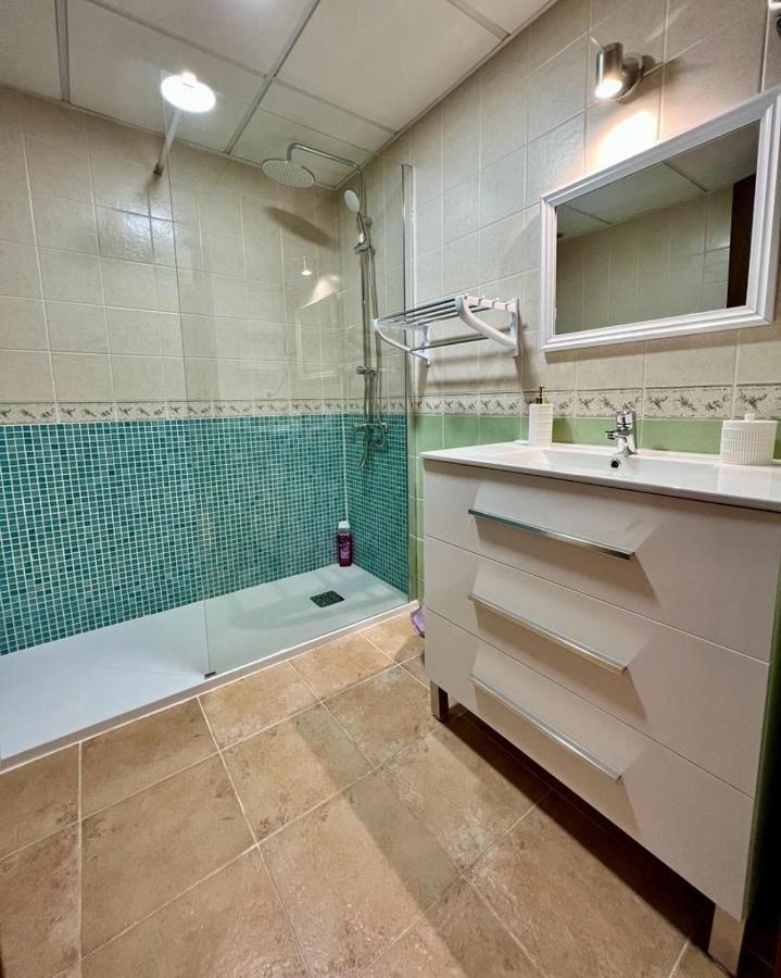 Apartamento Saadia Golf And Beach Уельва Екстер'єр фото