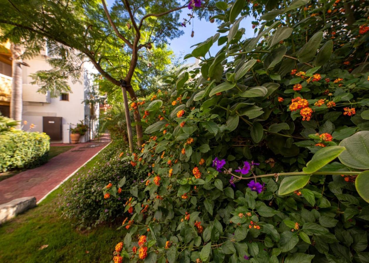 Apartamento Saadia Golf And Beach Уельва Екстер'єр фото